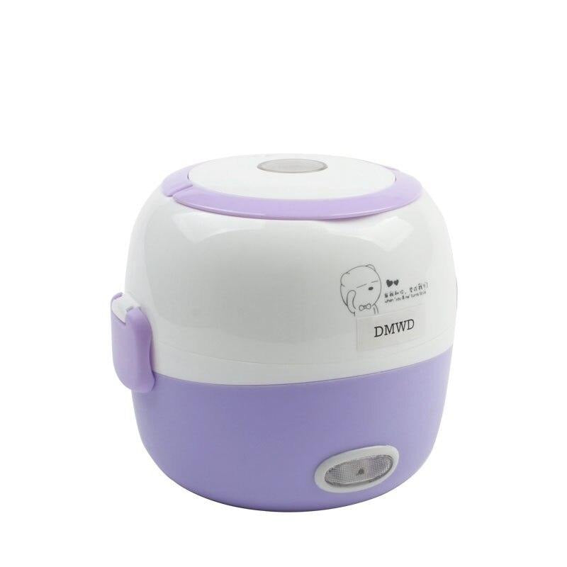 RYNX | Electric Lunch Box with Steam Function