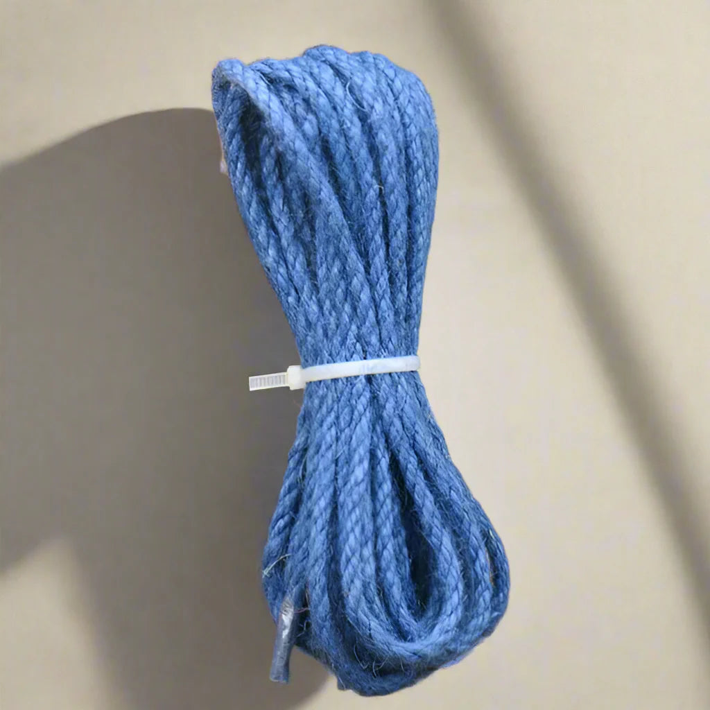 Rynx | Vibrant Sisal Rope Collection: 14 Colored Options for Craft Fun and Cat Play