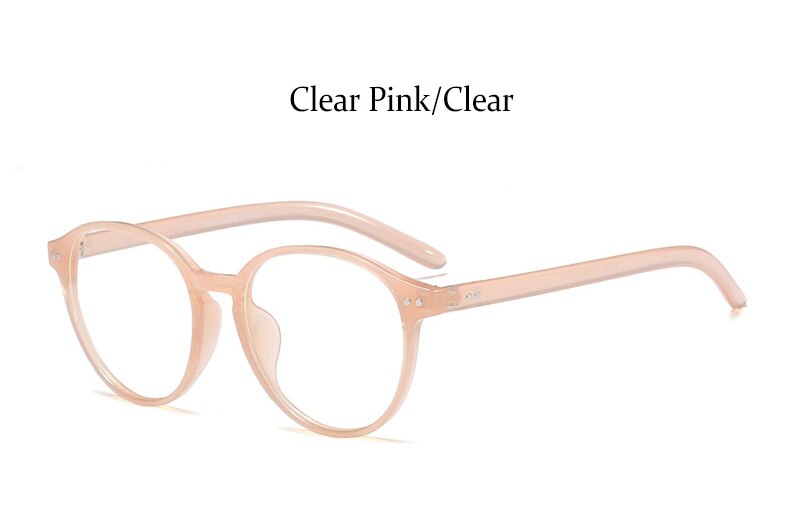 RYNX | Sellysglasses I Glasses Without Prescription For Women Pink