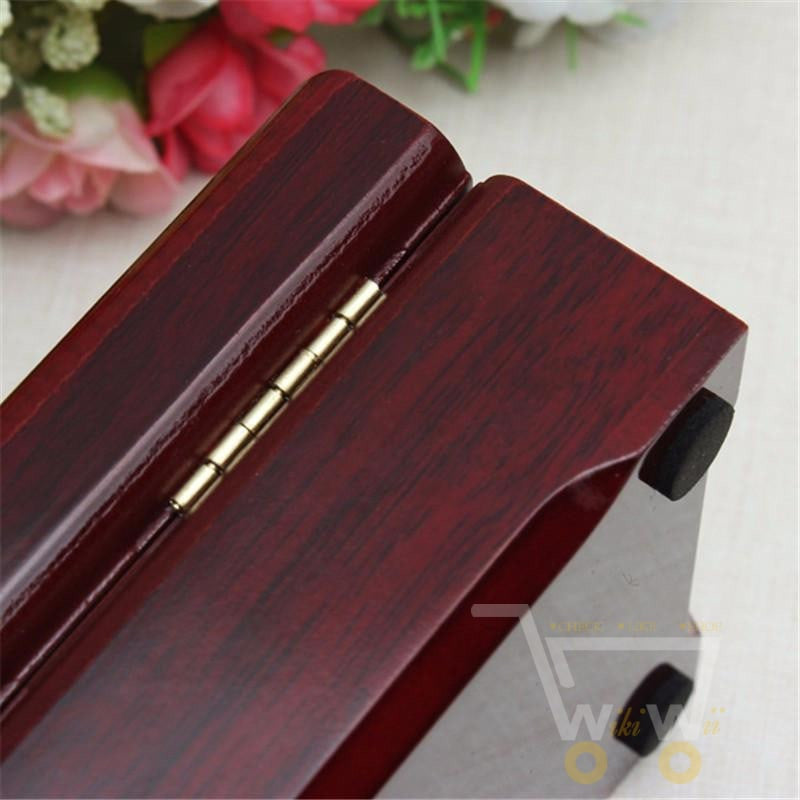 RYNX | 24K Gold-Plated Playing Card With Wooden Box