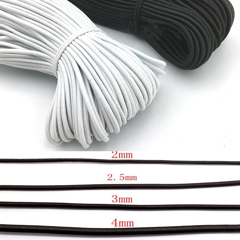 Rynx | Slim Monochrome Polyester Cord Collection: Premium Make Essentials