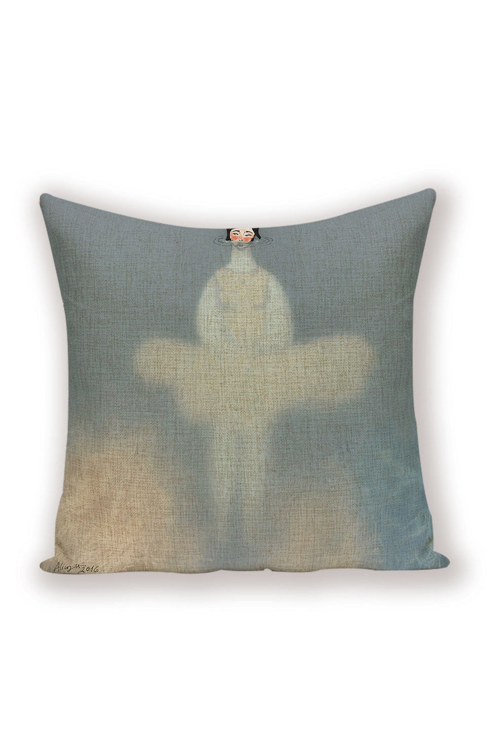 Rynx | Ocean Themed Pillow Case