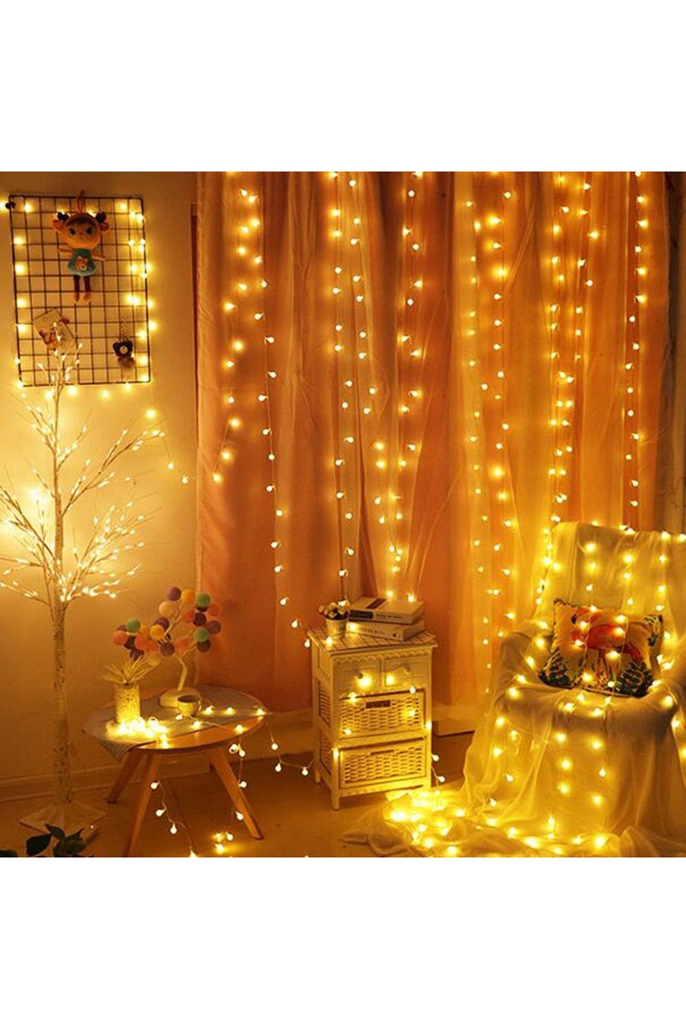 Rynx | Small LED garlands