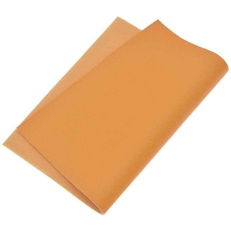 Rynx | Litchi Textured PVC Craft Sheet: Stylish Faux Leather for innovative DIY creations