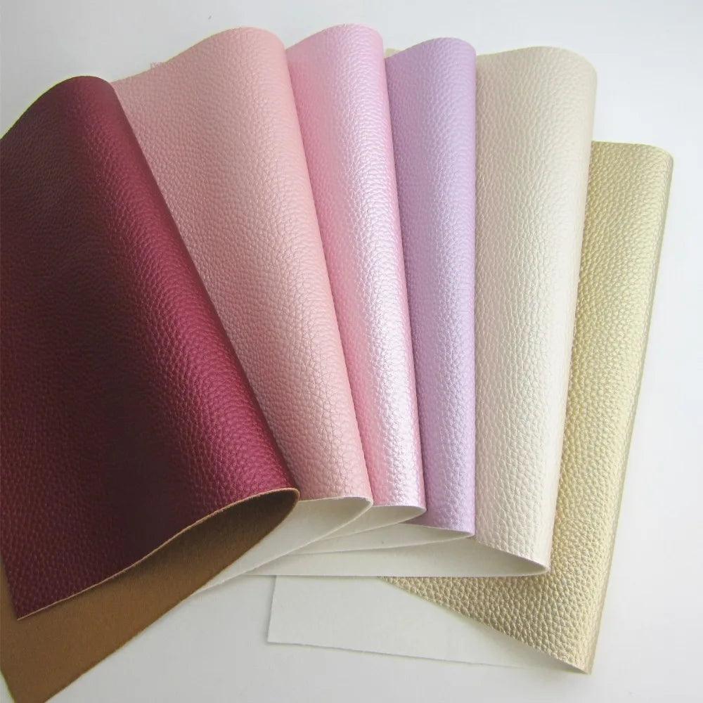 Rynx | Chic Lychee Litchi Vegan Leather for trendy handbags and creative projects