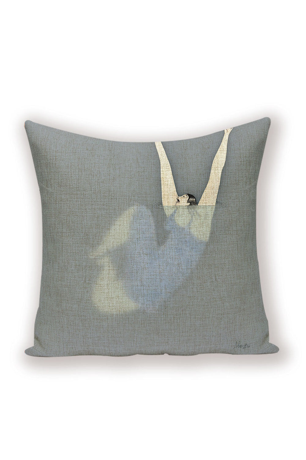 Rynx | Ocean Themed Pillow Case