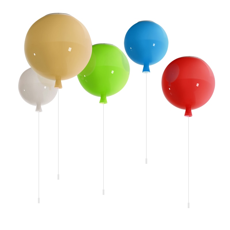 Rynx | Forever Balloon Ceiling Lamp