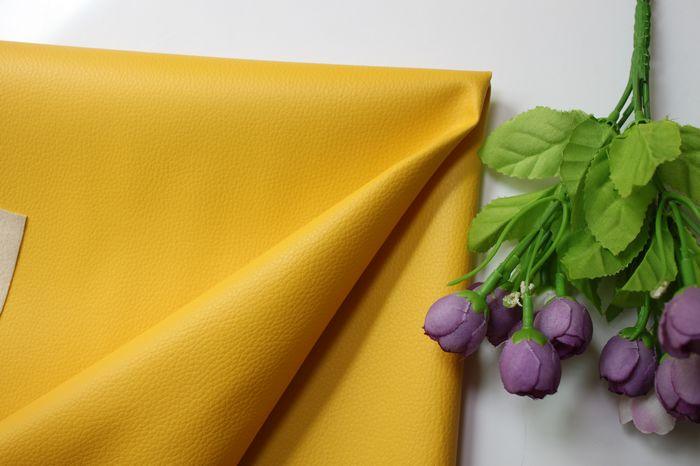 Rynx | Elegant litchi texture PU leather for artisanal creations