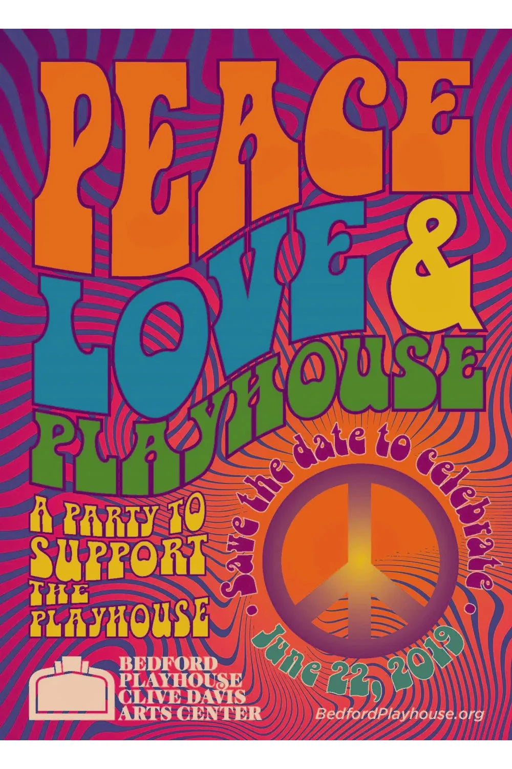 Rynx | Rock Festival Poster