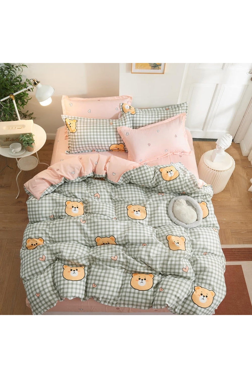 Rynx | Girl Themed Bedding Set