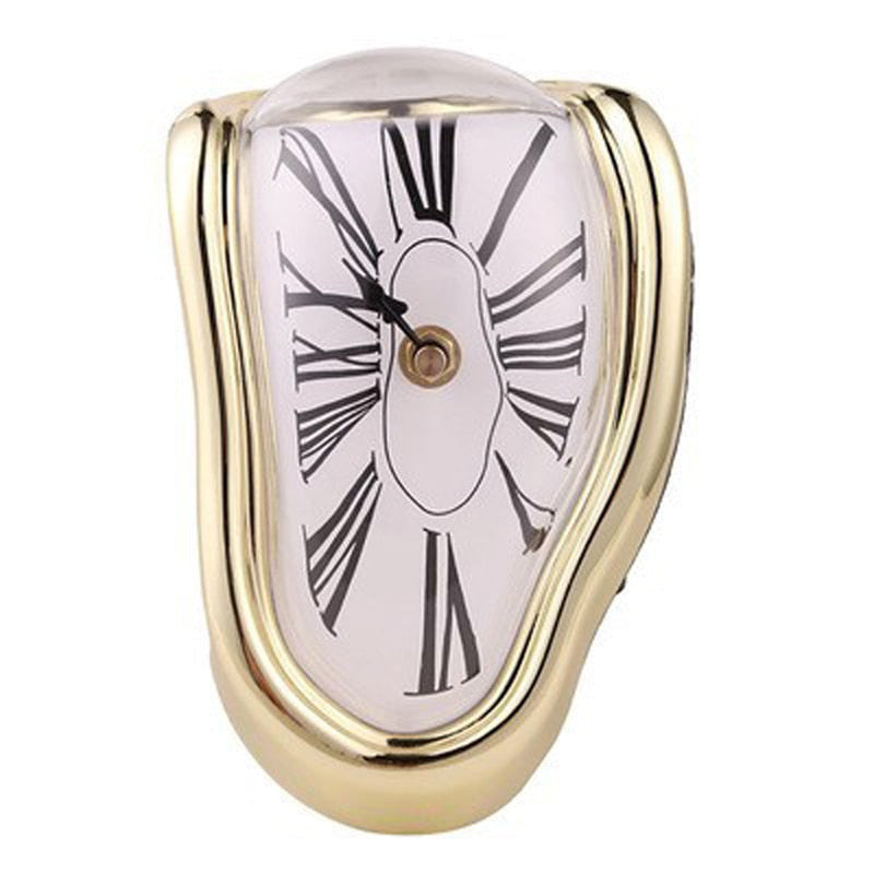 RYNX | Salvador Dali Distorted Melting Clock
