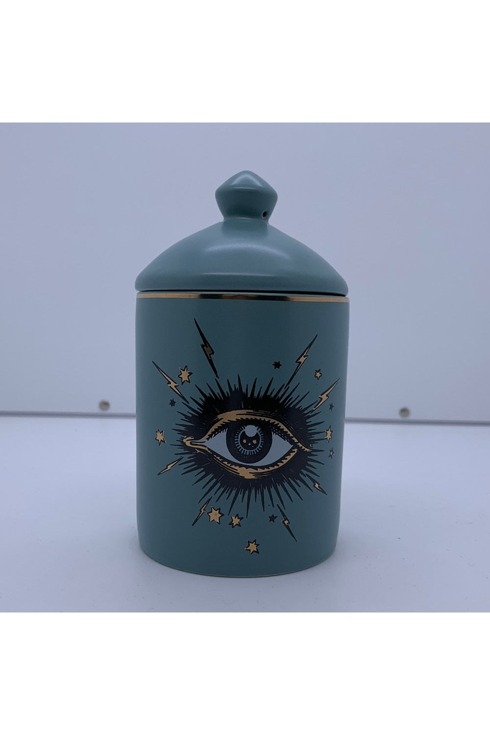 Rynx | psychedelic candle holder