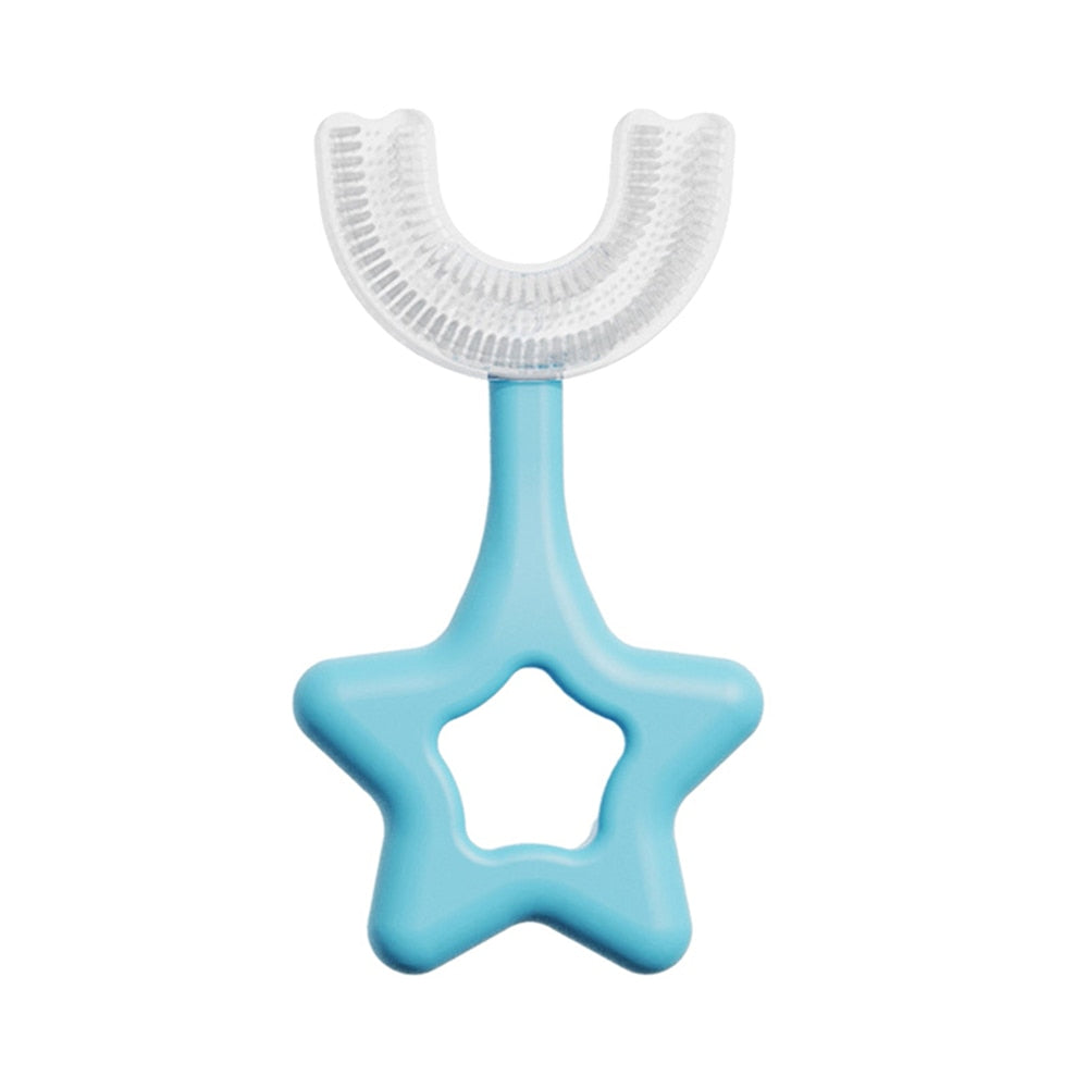 Rynx | U-shaped children's toothbrush
