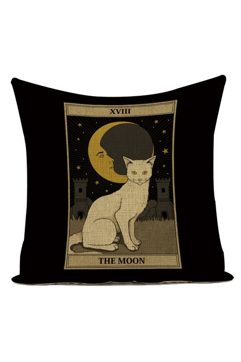 Rynx | Cats Theme Pillow Covers