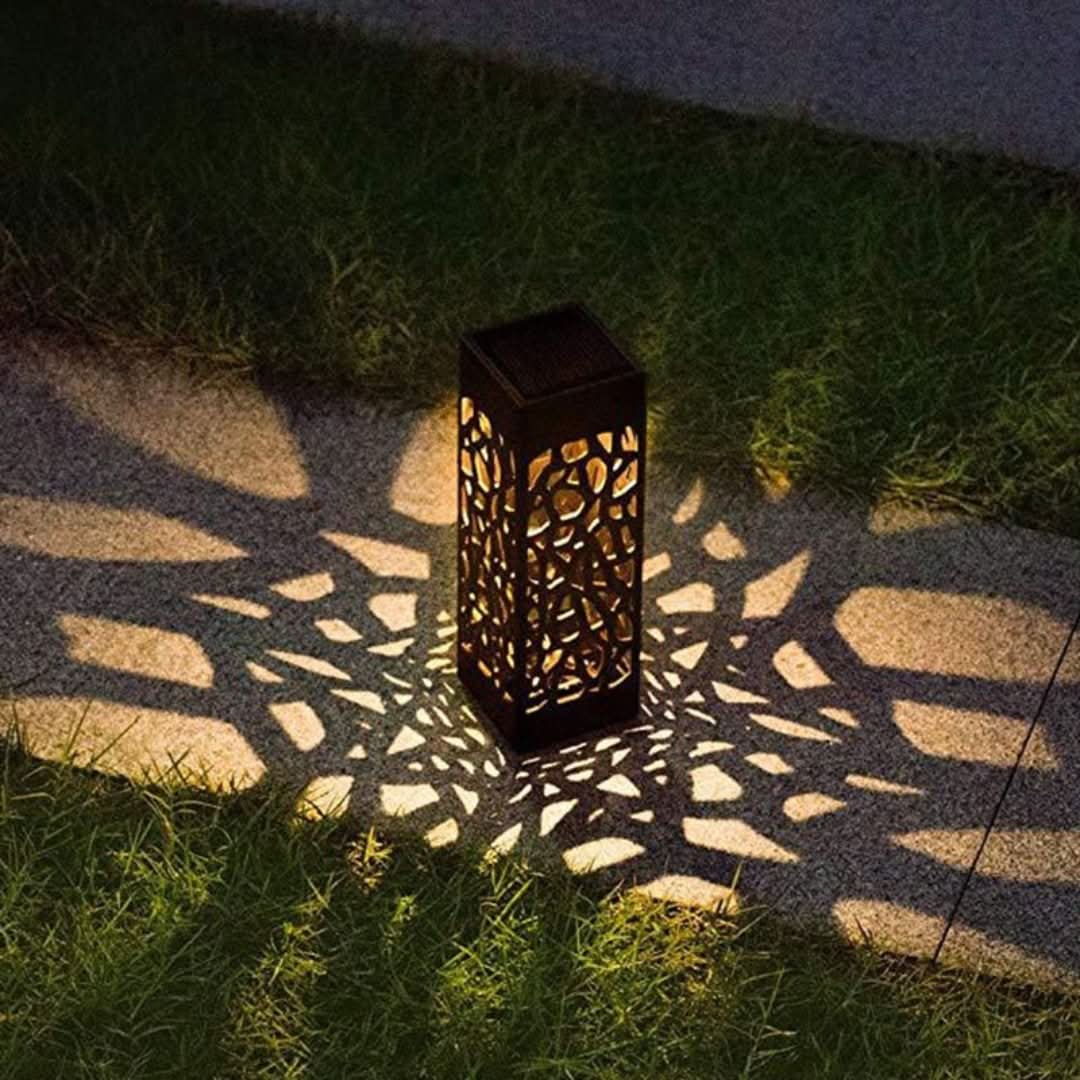 Rynx | Solar Fantasy - Garden Lantern Set