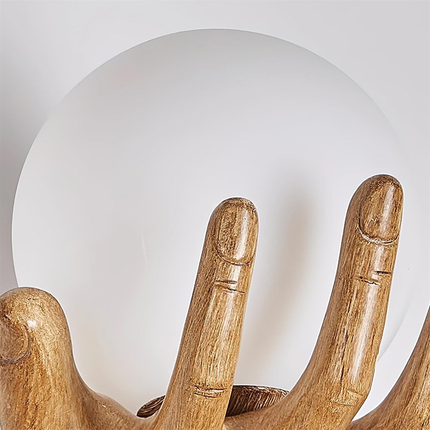 Rynx | Hand of Victory Wall Lamp