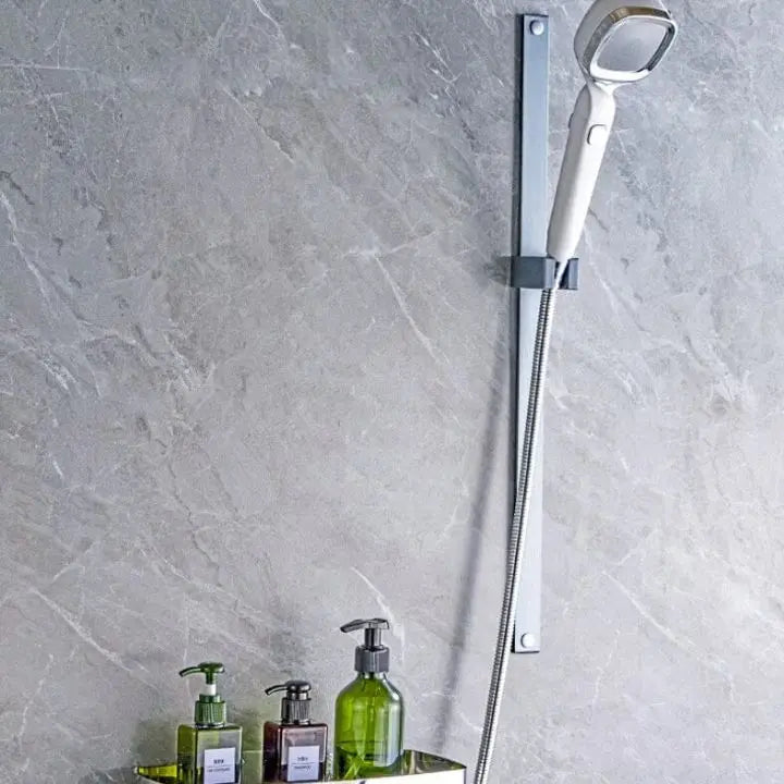 Rynx | Handheld shower with 4 spray modes & stop button – High pressure
