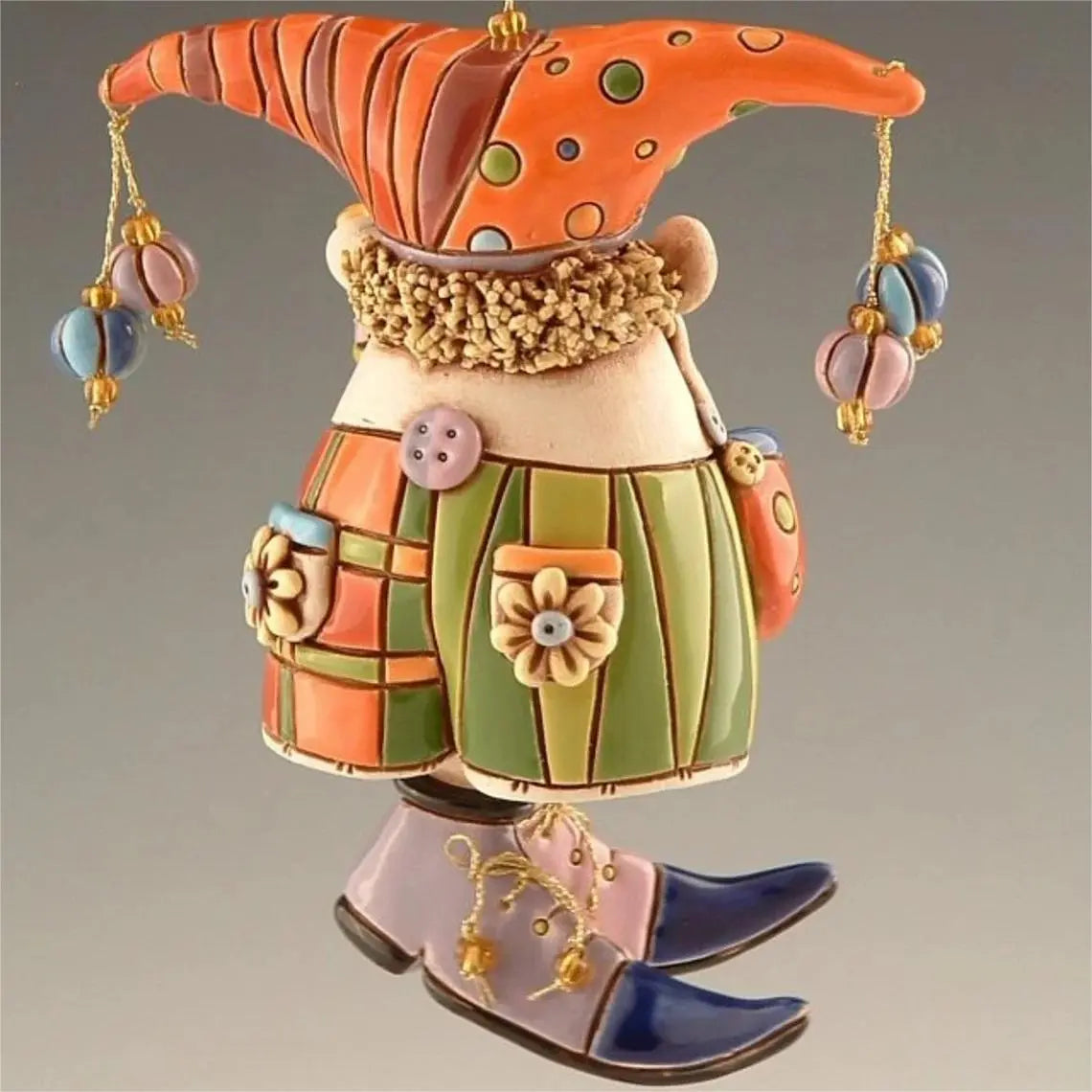 Rynx | Handcrafted Jester Bells – Unique, Spiritual Wind Chimes