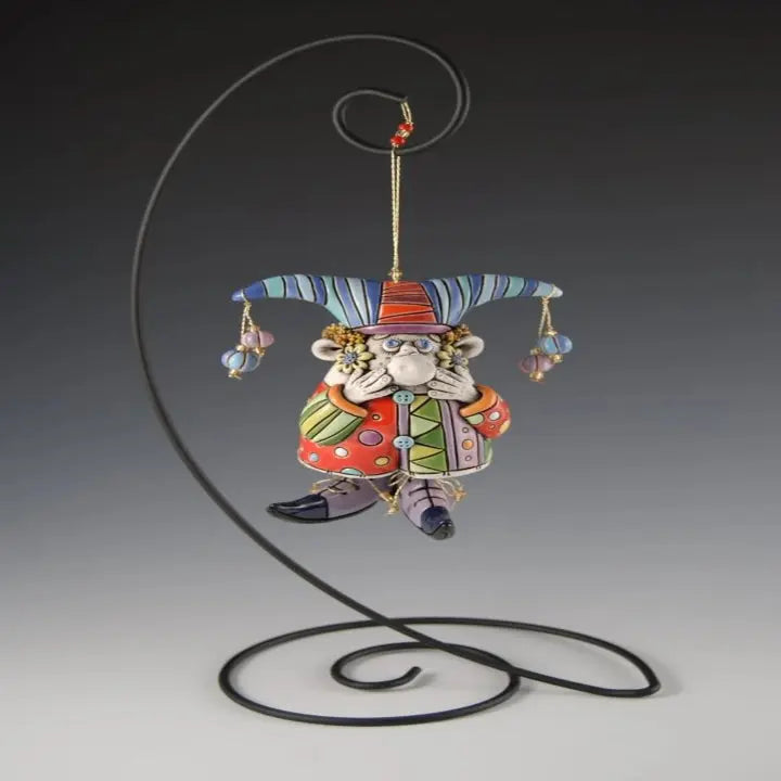 Rynx | Handcrafted Jester Bells – Unique, Spiritual Wind Chimes