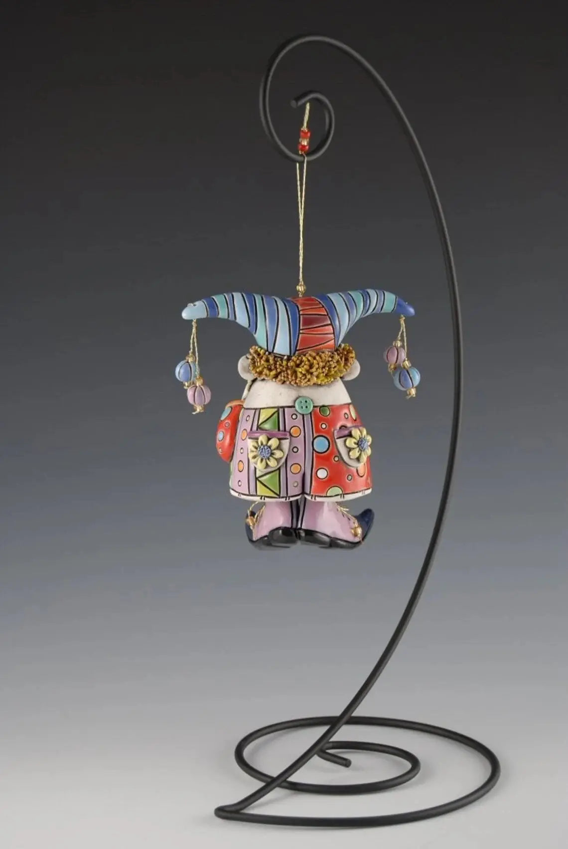 Rynx | Handcrafted Jester Bells – Unique, Spiritual Wind Chimes
