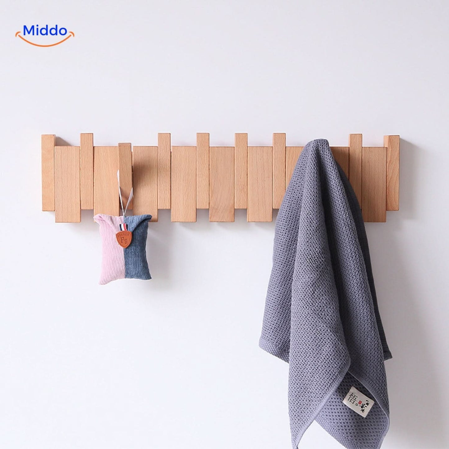 Rynx | Piano Tribute - Luxury Wood Shelf
