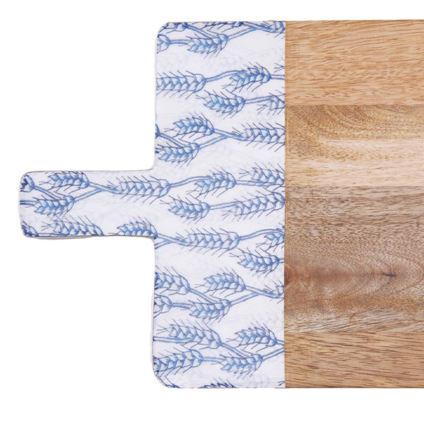 Rynx | Serving board | Blue harvest