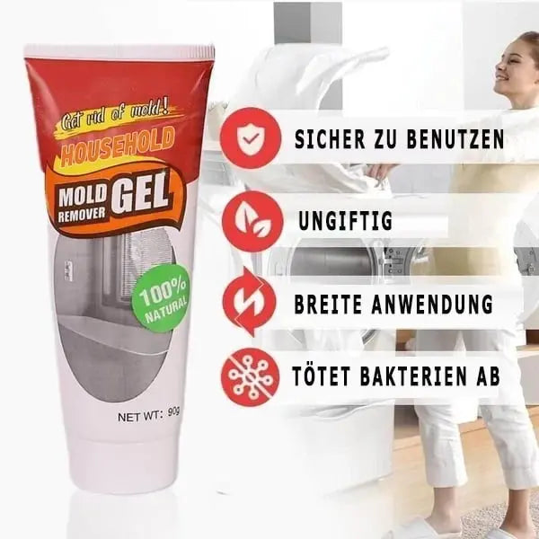 Rynx | Household Mold Remover Gel for Tiles and Joints