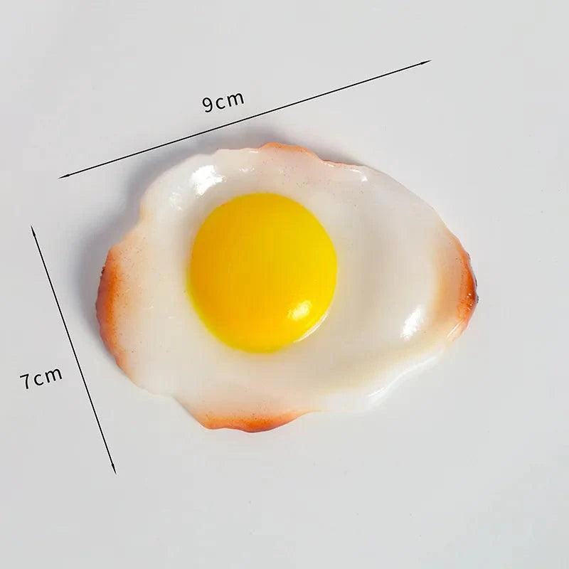 Rynx | Realistic Miniature Steak Replica for Dollhouses – Perfect Fake Food Props for Creative Play and Photography