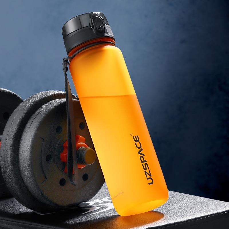 Rynx | Leak-Proof Water Bottle For Travel And Sports