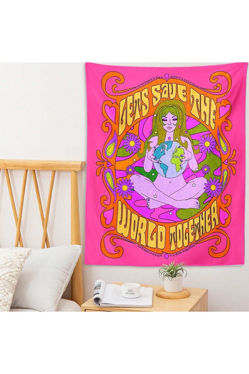 Rynx | The Love Psychedelic Tapestry