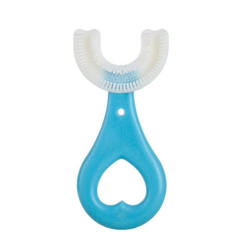 Rynx | U-shaped children's toothbrush