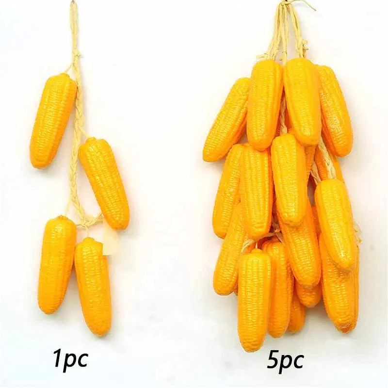 Rynx | Realistic Foam Fruits & Vegetables - Premium Decorative Food Props for Home Decor, Photography, and Celebrations