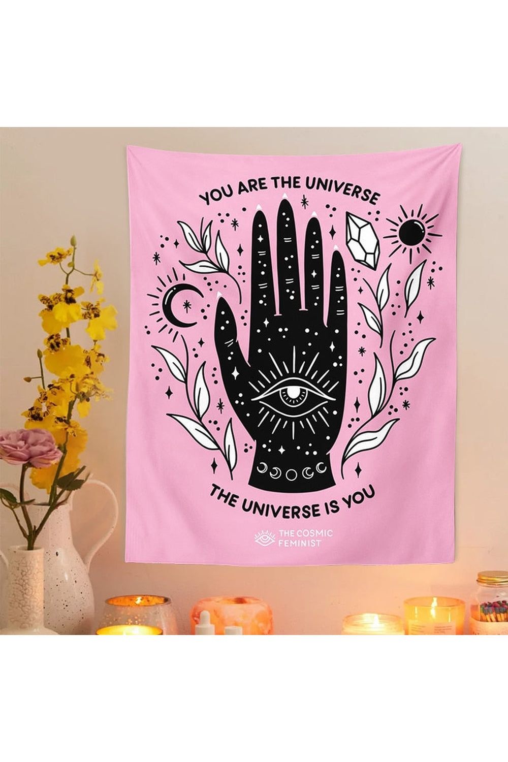 Rynx | are the Universe Psychedelic Tapestry