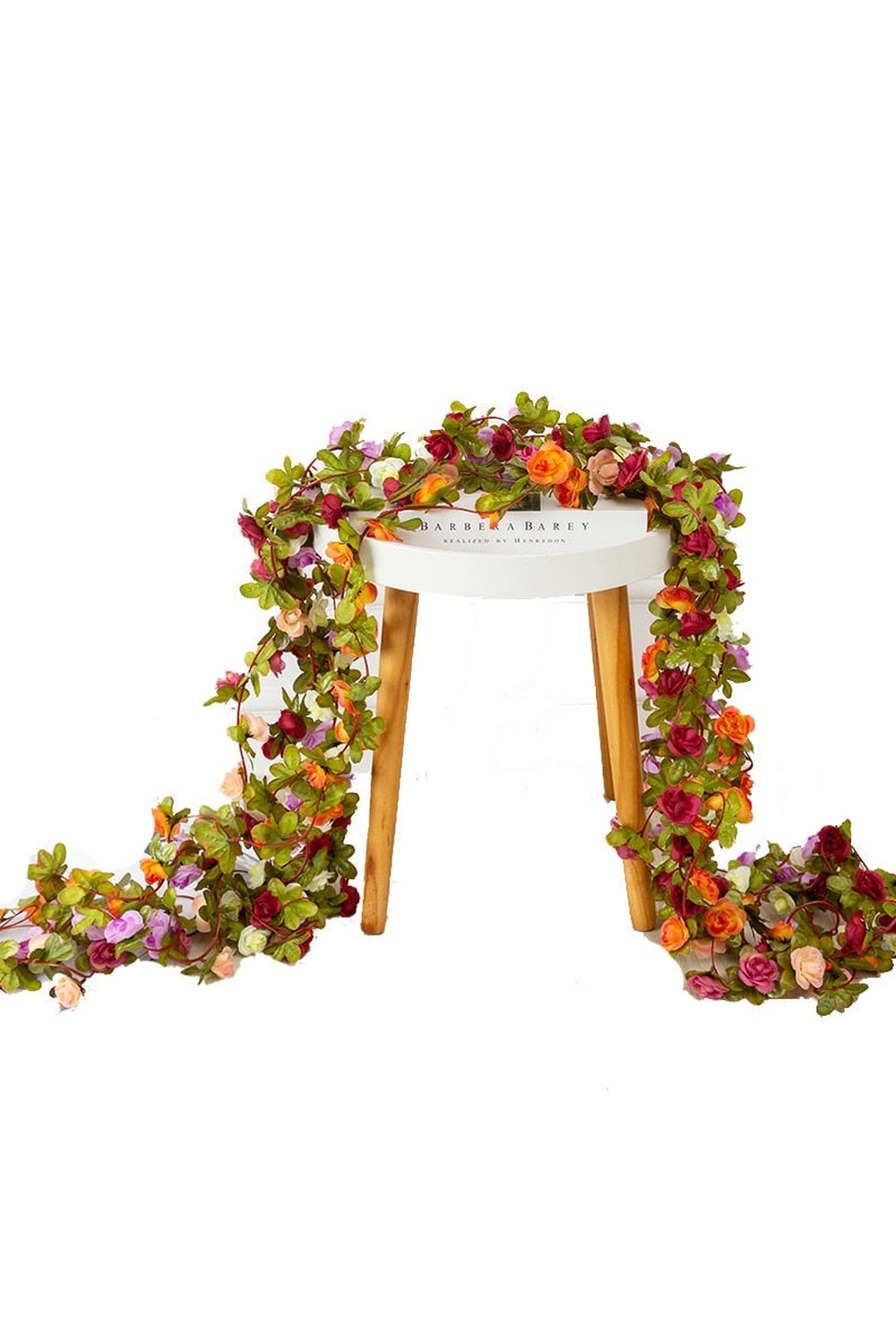 Rynx | Artificial rose vine - 250CM