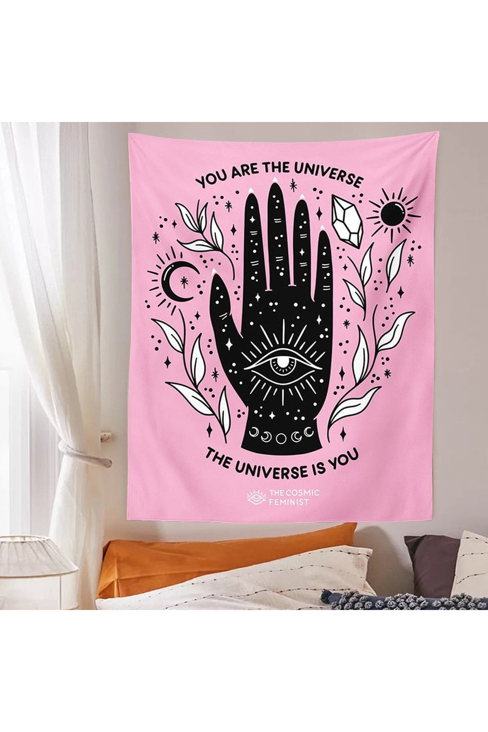 Rynx | are the Universe Psychedelic Tapestry