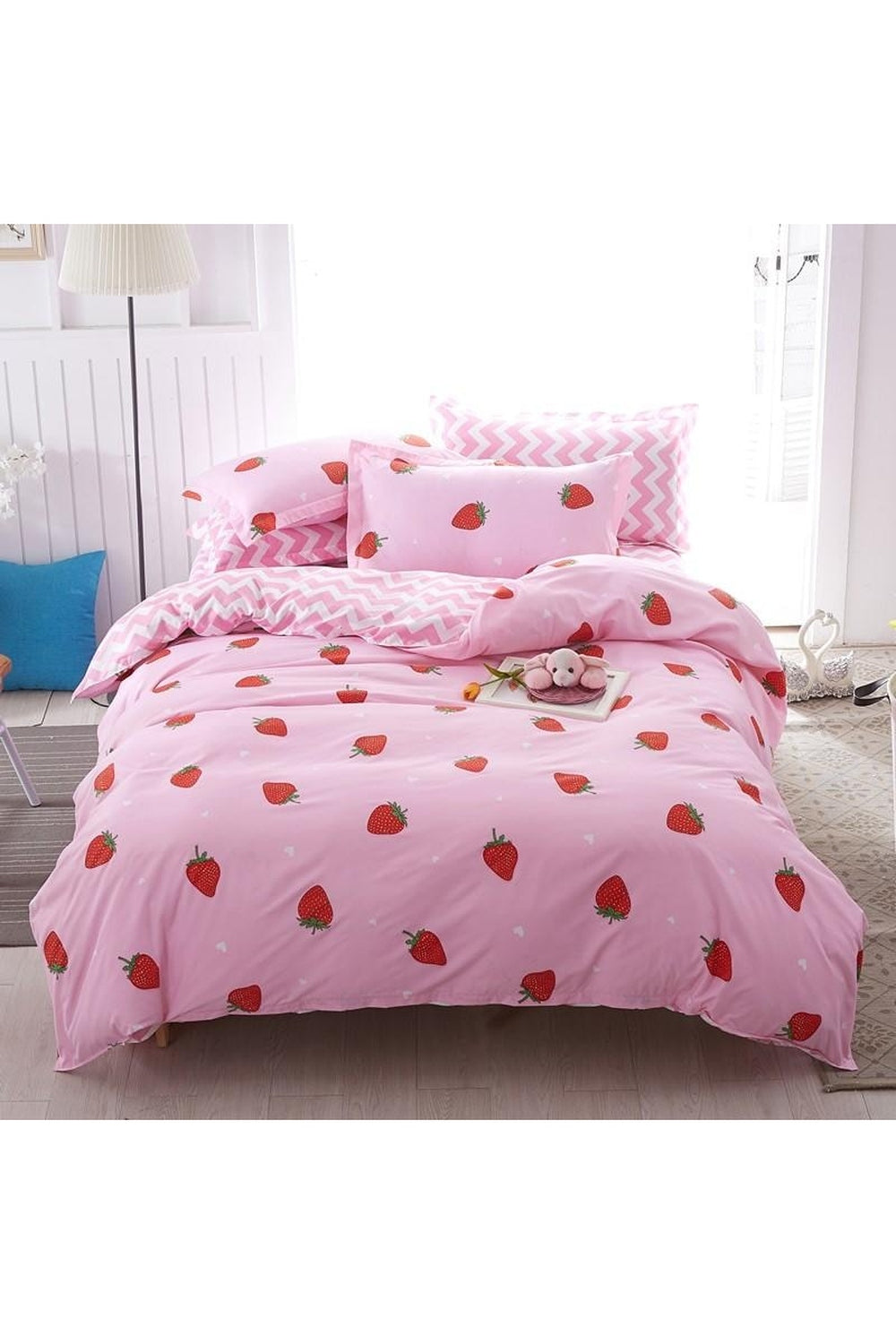 Rynx | Girl Themed Bedding Set