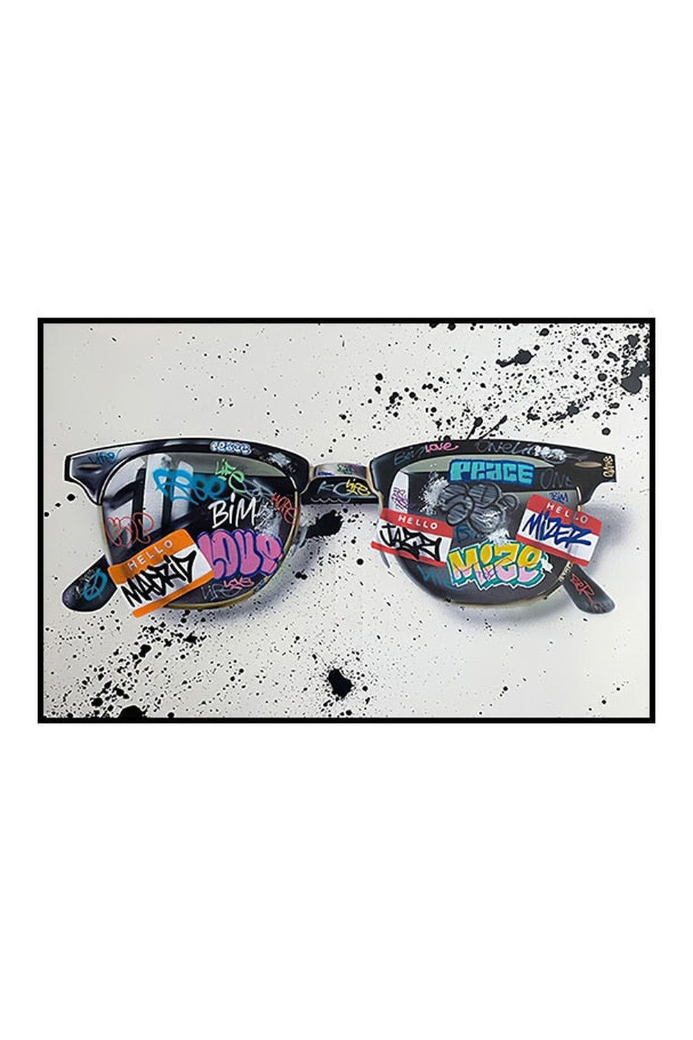 Rynx | Art Urban Canvas Poster