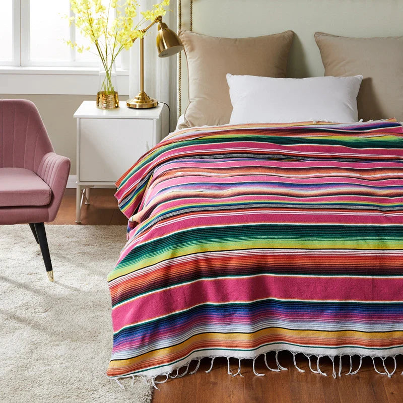 Rynx | Mexican Serape Blanket