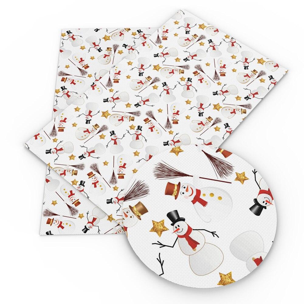 Rynx | Enchanting Festive Synthetic Leather Craft Kit: Create Festive Masterpieces