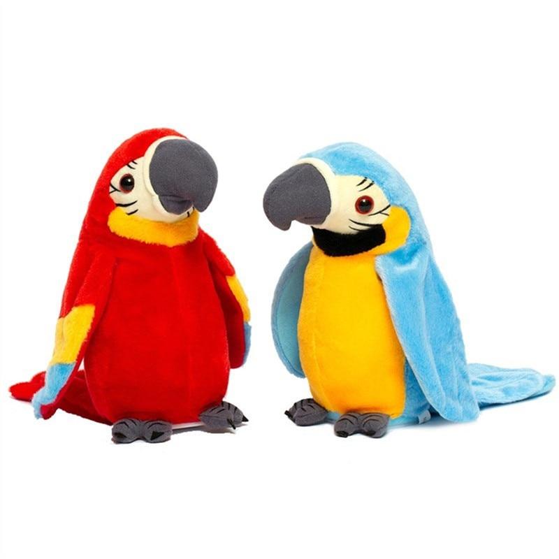Rynx | Talking Parrot Kids Toy