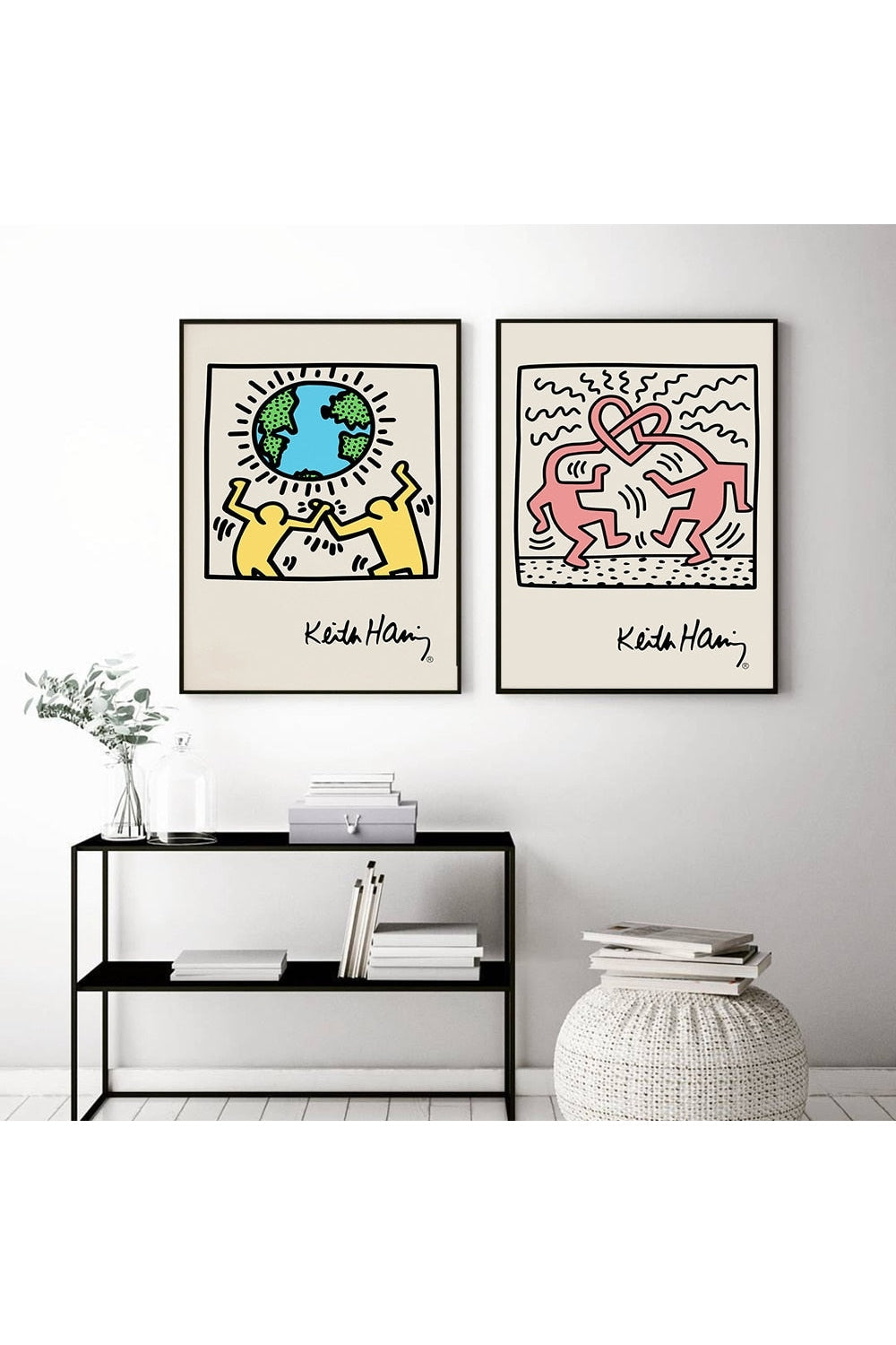 Rynx | Herring Inspired Canvas Art
