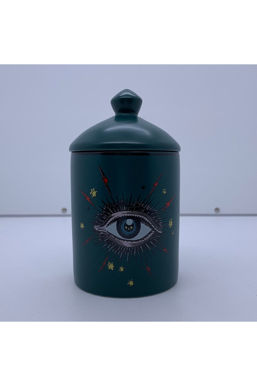 Rynx | psychedelic candle holder