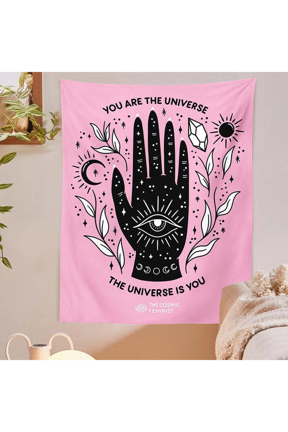 Rynx | are the Universe Psychedelic Tapestry