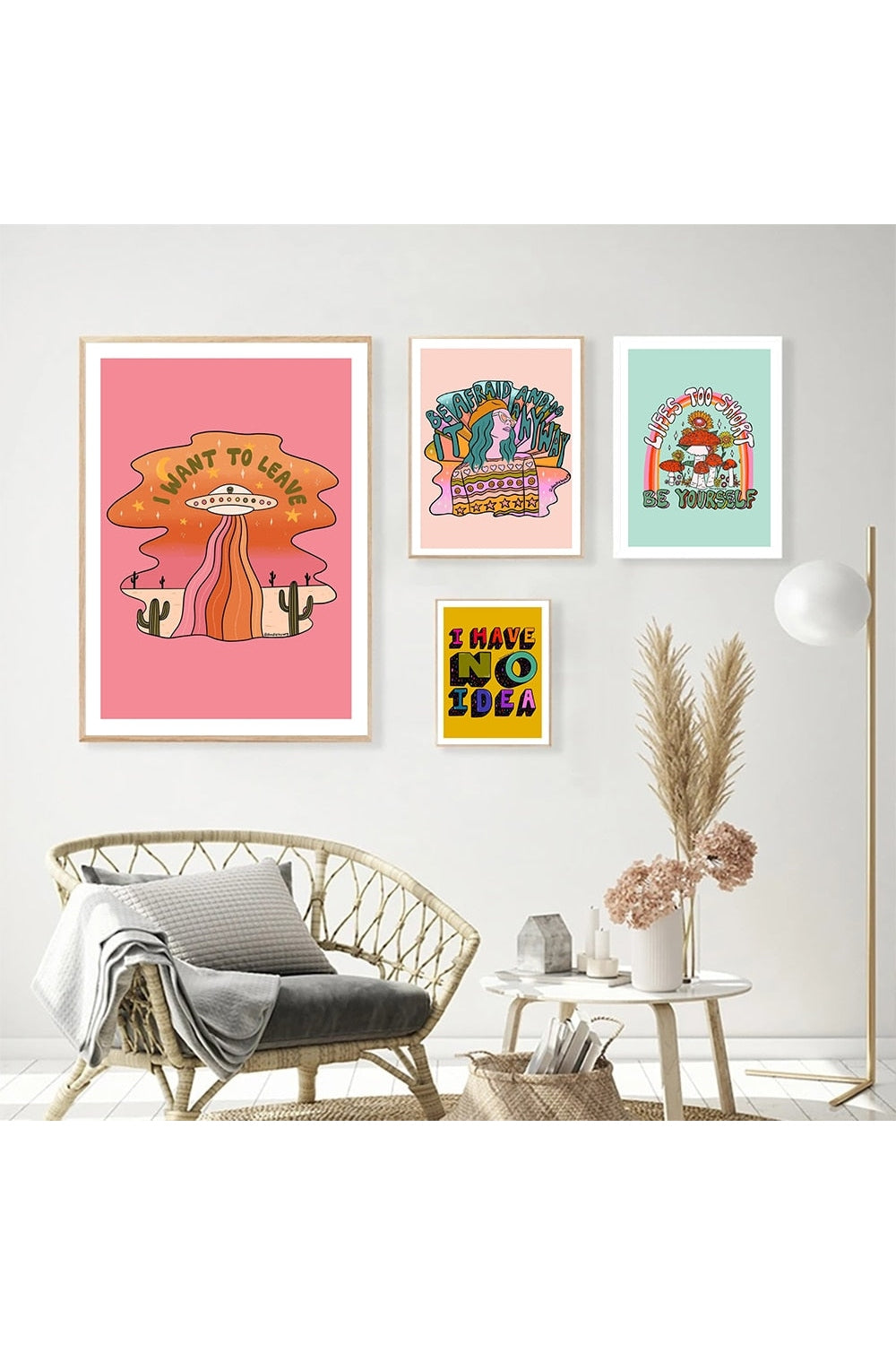 Rynx | Girl Inspiring Poster