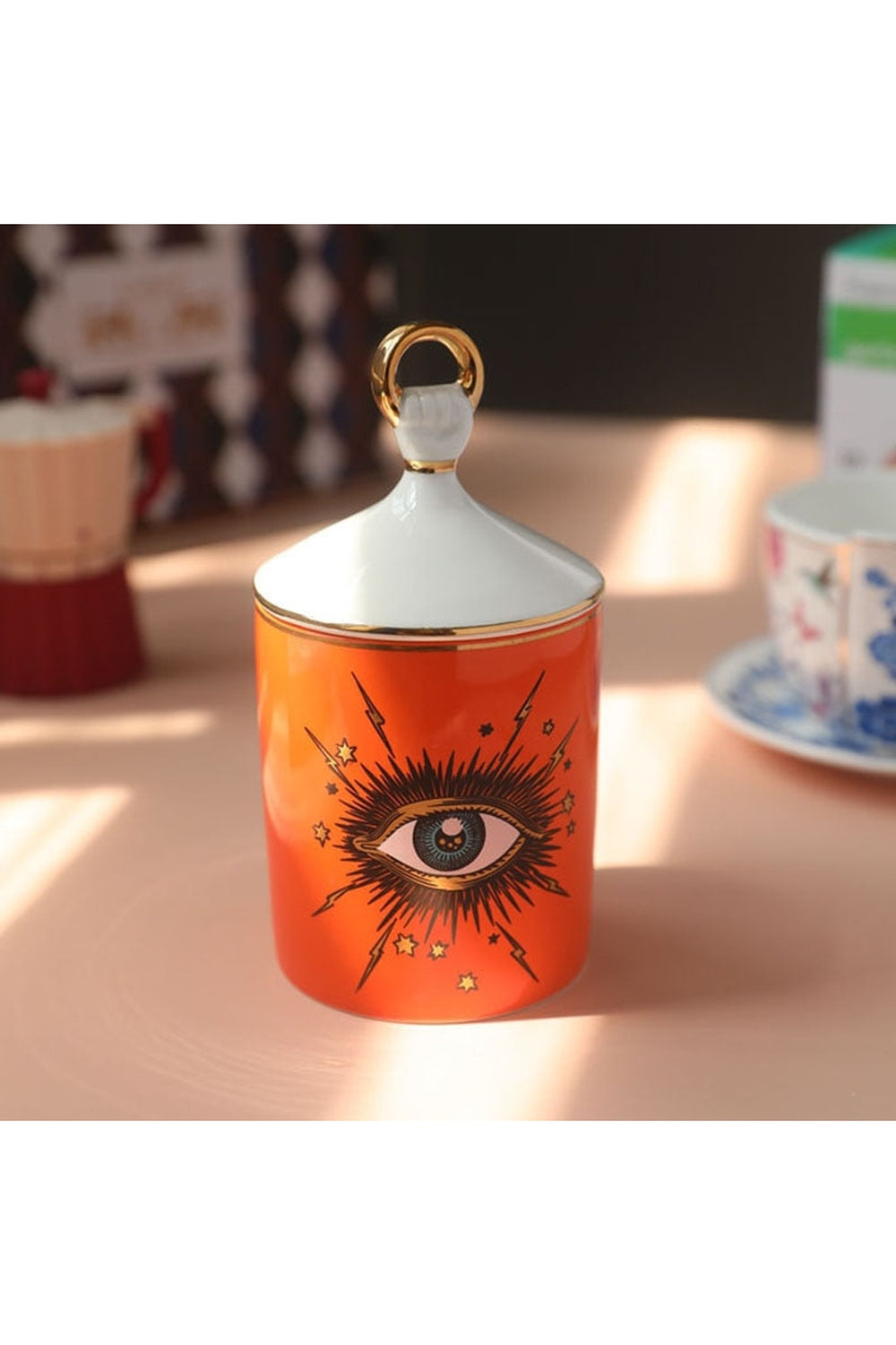 Rynx | Tealight holder charm