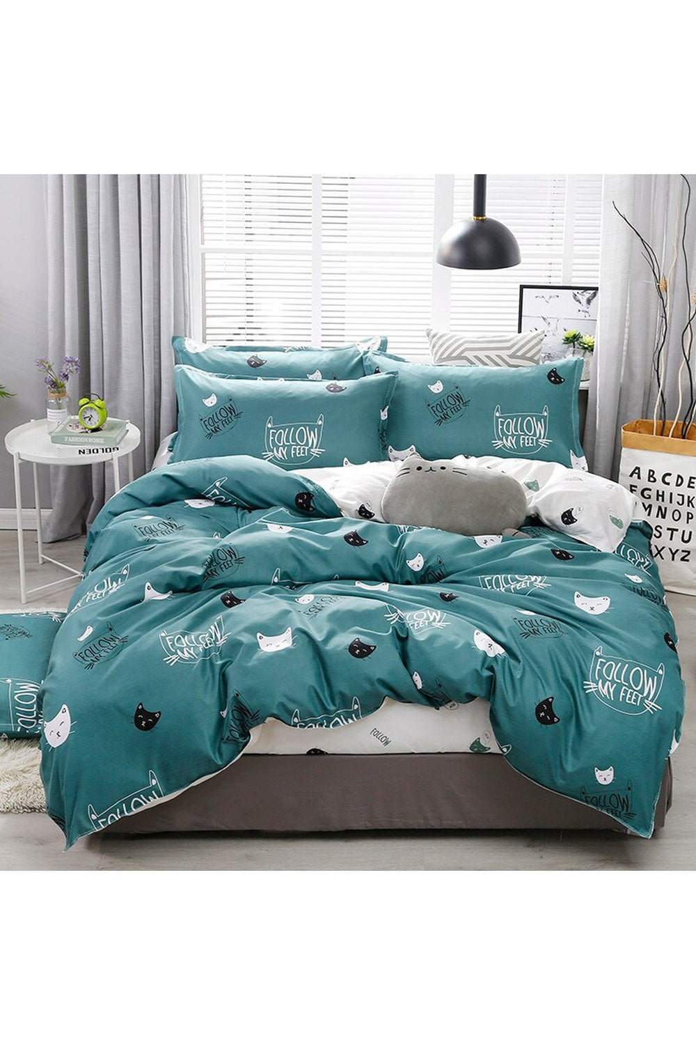 Rynx | Girl Themed Bedding Set