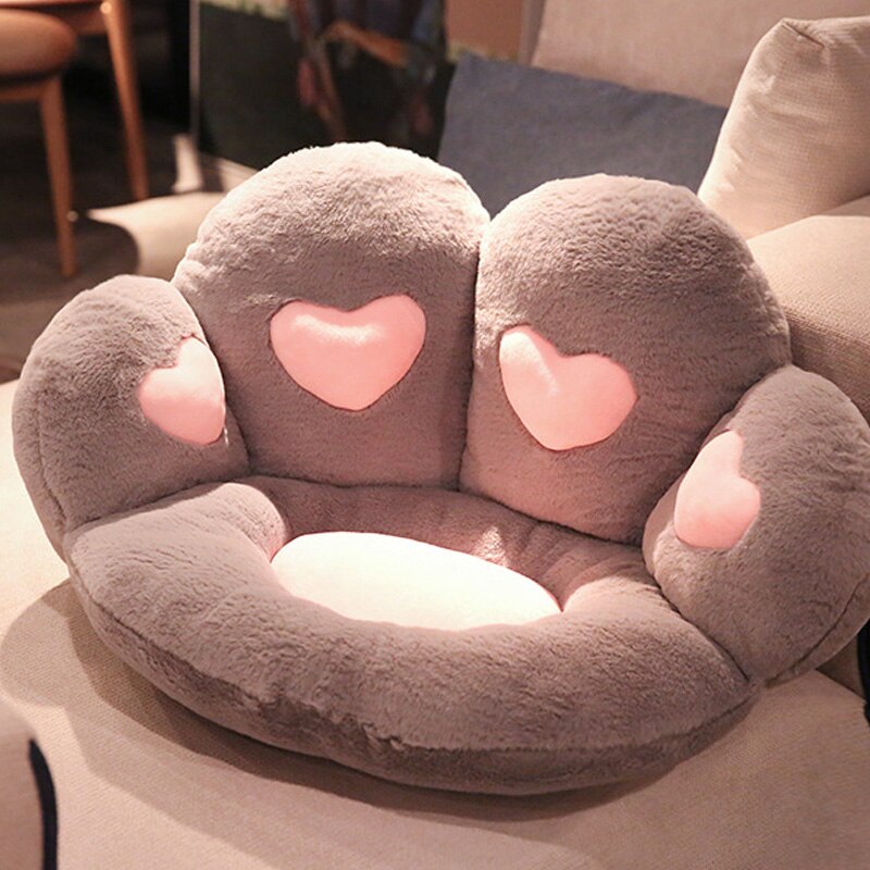 Rynx | Cute Cat Paw Chair Cushion