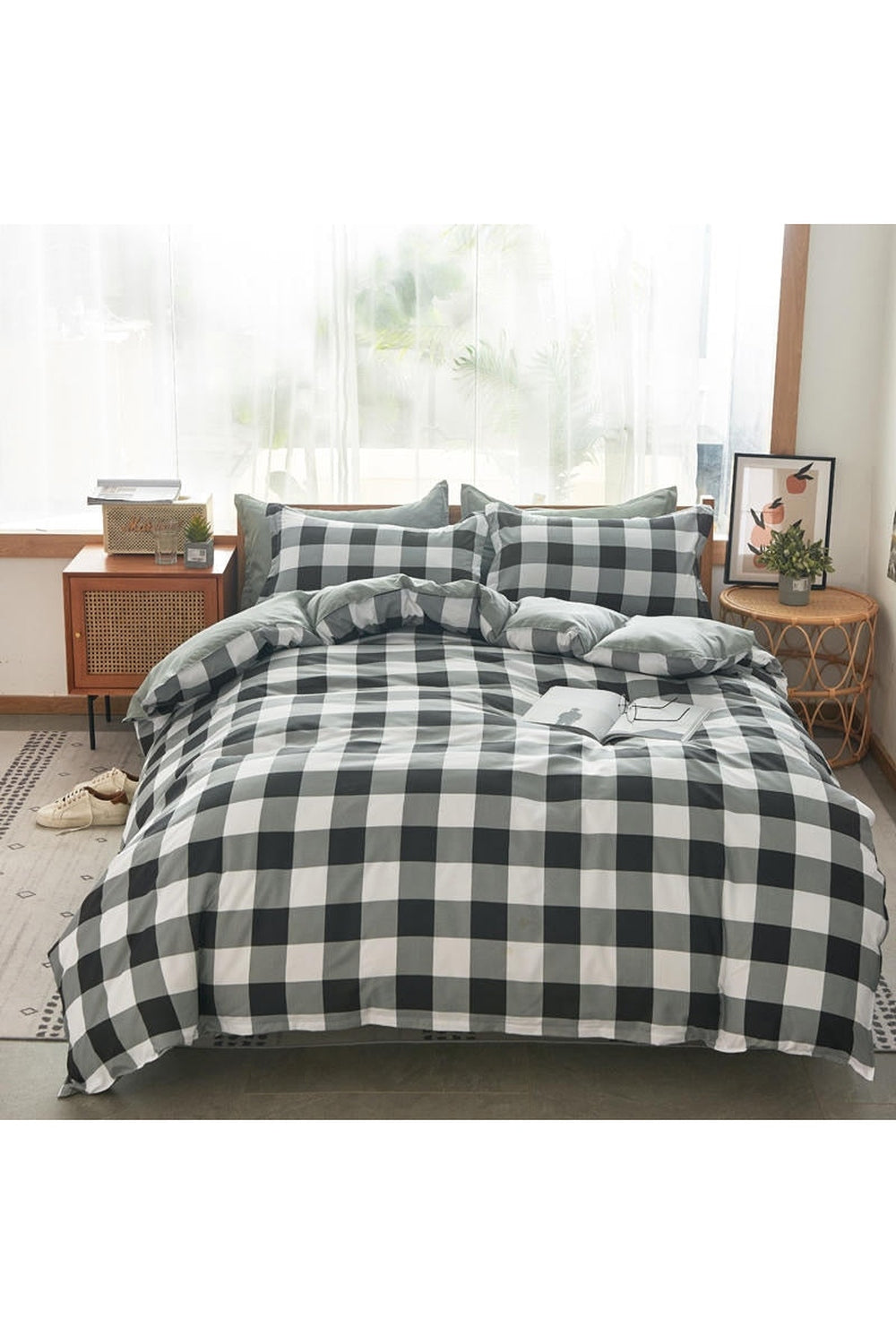 Rynx | Girl Themed Bedding Set