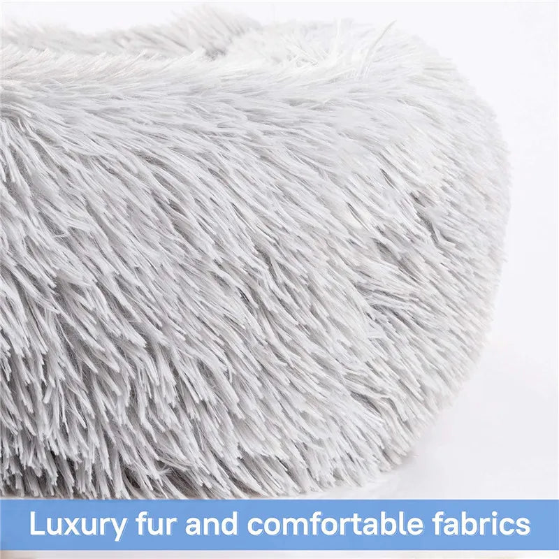 Rynx | Ultra Luxurious Dog Bed For Small Medium & Large Dogs
