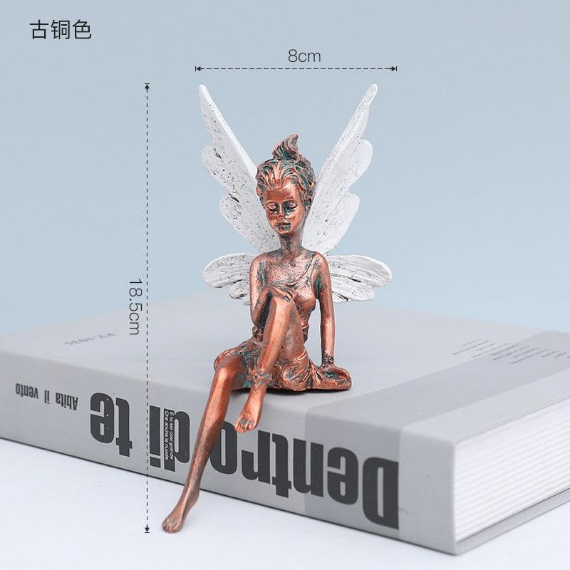 Rynx | Extraterrestrial Joy: Fantastic Alien Figures Garden Set
